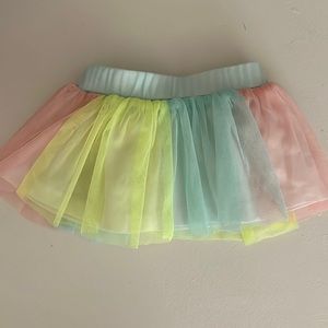 Newborn 0-3 month tutu